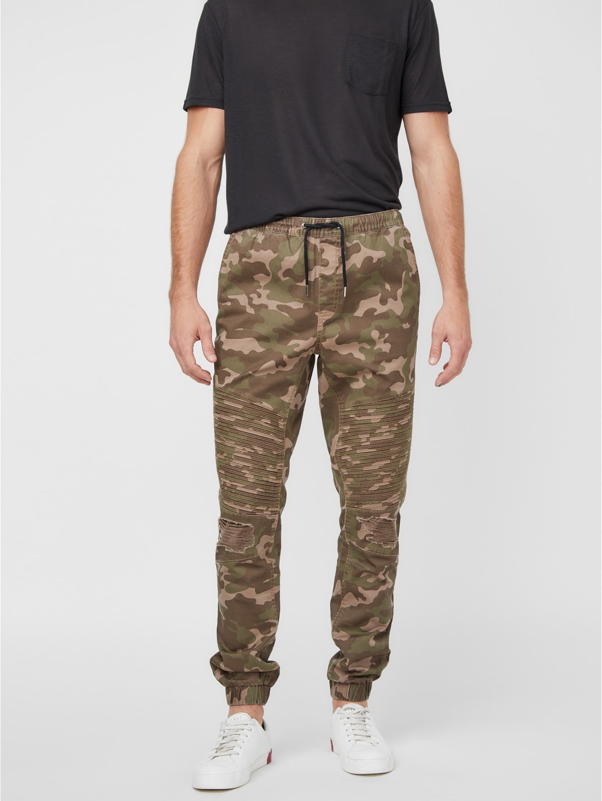 Guess camo jeans Clearance