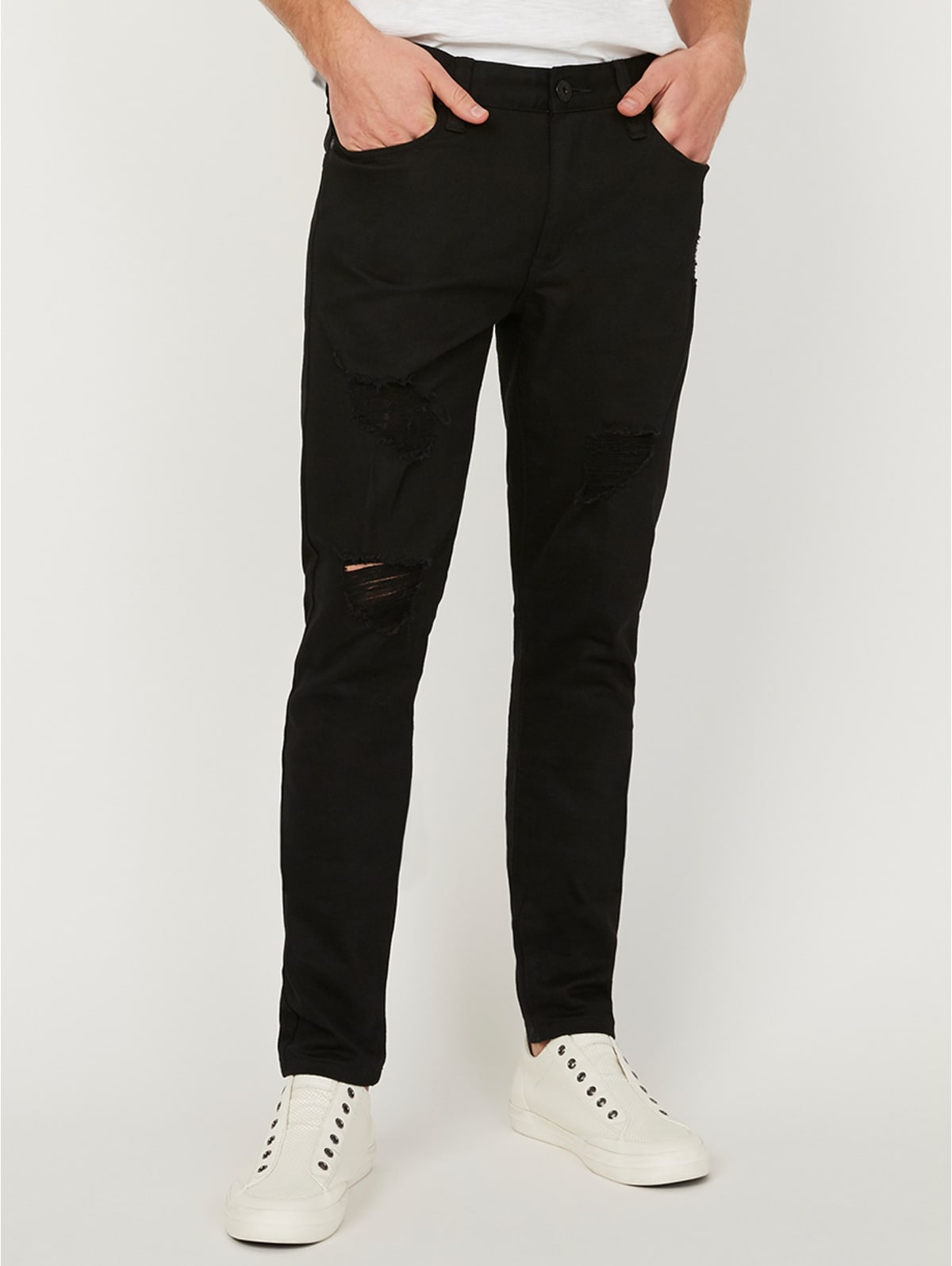 Guess modern skinny avalon fit clearance