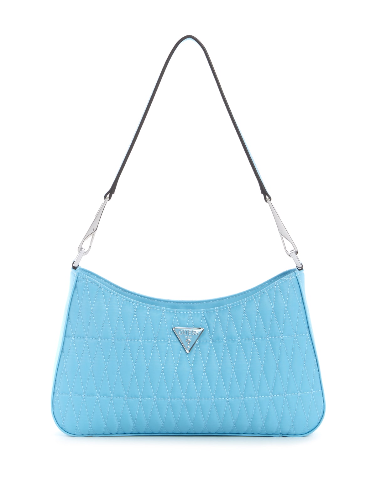 Evangeline quilted shoulder bag best sale