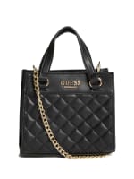 Factory Taylor Mini Crossbody Black