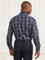 Joe Notched Cuff Shirt | GUESS
