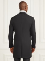 Evening Double Breasted Coat GUESS