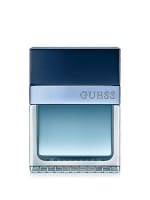 Guess men's cologne blue top