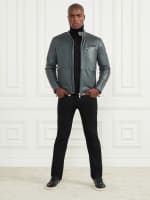 Guess bengal biker jacket cheap