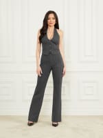 Hayden Stripe Pant GUESS Canada