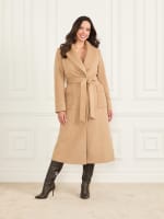 ジャケット・アウター Proust Wool-Blend Melton Coat / Herlipto Her lip to على X: 