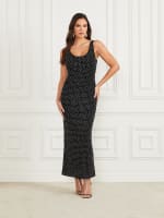 Marylin Sequin Dress | Marciano Marylin Sequin Dress | Marciano