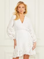 Kennedy Eyelet Dress | Marciano Kennedy Eyelet Dress | Marciano