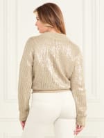 Guess sequin jacket online