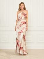 優れた品質 Bianca Printed Marciano | Dress Maxi その他