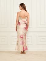 【35％OFF】 Sara Embellished Maxi Dress | GUESS マタニティ