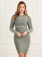 Lorna Bandage Dress | GUESS