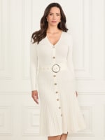 Diletta Sweater Dress | Marciano
