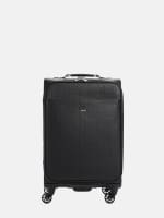 Factory Charlestown Logo 20 4 wheel Suitcase Black One Size