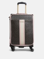 Guess factory luggage hot sale