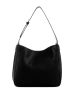 Fedora Hobo Shoulder Bag | GUESS