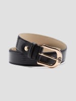 Sibel Textured Belt | GUESS