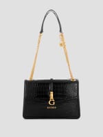 Guess janelle convertible crossbody bag best sale