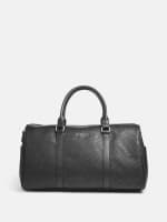 Guess factory women's sales logo duffle bag