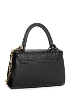 大学 兄弟割引 Bag Mini Top-Handle Sabrina | Factory GUESS ハンドバッグ