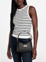 Sabrina Mini Shoulder Bag | GUESS Factory
