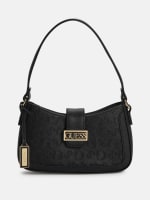 ★ DIAGONAL★ SLEEK MINI SHOULDER BAG black DA251B03BK Amazon.com: HQSOG Womens Leather Shoulder Bag Small Y2K