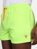 Eco Neon Swim Trunks GUESS