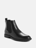 Factory Dremmy Chelsea Boots Black 8