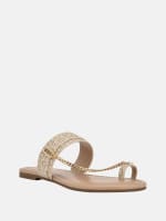 Locks Chain Sandals GUESS Factory 56 OFF