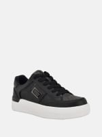 超安い品質 Orwin Low-Top Sneakers | GUESS Factory トランプ