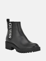 Guess mens chelsea boots best sale