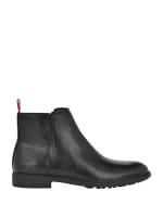 Guess boots mens zipper online