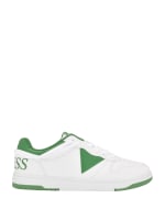 Fenik Triangle Low Top Sneakers GUESS