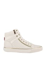 Guess high top sneakers top