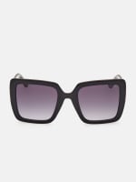Guess women's black sunglasses store