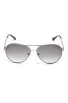 Guess aviator sunglasses shop with rhinestone heart