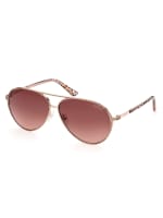 Guess animal print sunglasses new arrivals