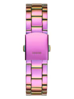 Iridescent crystal multifunction watch store