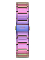 Iridescent crystal multifunction watch store