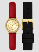 Guess watch set for couple new arrivals