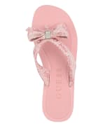 Tuta Bowtie Sandals GUESS