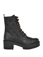 Guess moto boots new arrivals