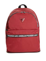 Quarto Nylon Backpack GUESS Canada