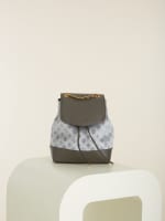 Kimi Velvet Backpack GUESS