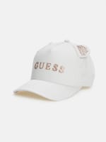 Bear Ears Baseball Hat | GUESS Factory Ca