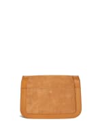 Sessùn - Thea Mini Suede Leather Bag - Brown