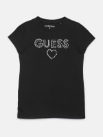 glowny I LOVE GY TEE popup限定Tシャツ ブラック