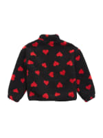 Shonda Sherpa Jacket (7-14) | GUESS Factory