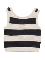 Eco Lovi Crochet Tank (7-14) | GUESS Factory