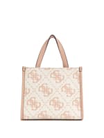 Lisa studded mini tote guess hotsell